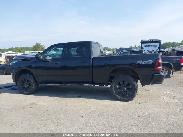 RAM 2500 Big Horn 2019 3C6UR5DL2KG645702 Image 15