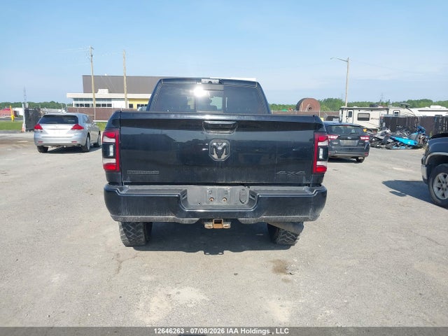 RAM 2500 Big Horn 2019 3C6UR5DL2KG645702 Image 17