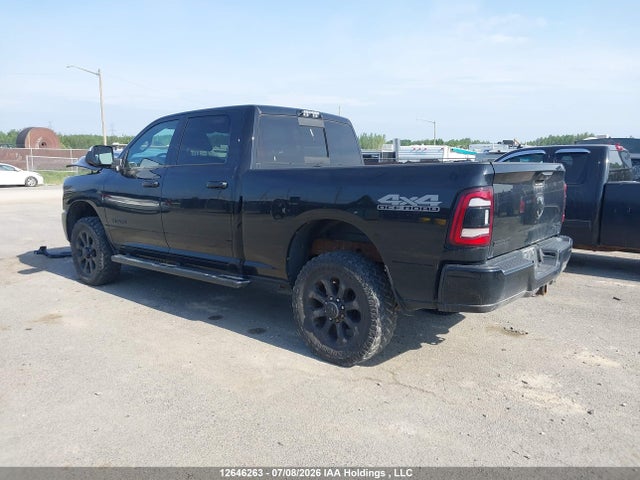 RAM 2500 Big Horn 2019 3C6UR5DL2KG645702 Image 3