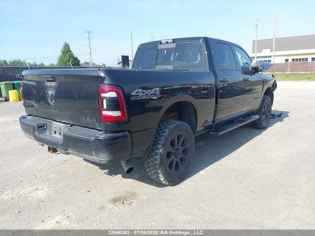 RAM 2500 Big Horn 2019 3C6UR5DL2KG645702 Image 4