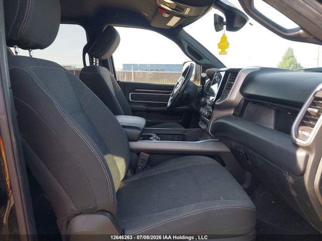 RAM 2500 Big Horn 2019 3C6UR5DL2KG645702 Image 5