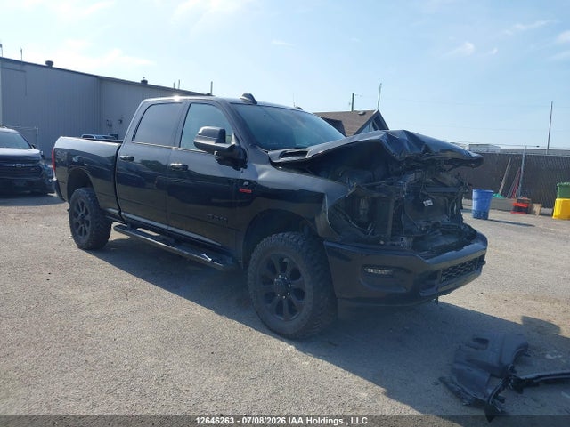 RAM 2500 Big Horn 2019 3C6UR5DL2KG645702 Image 6