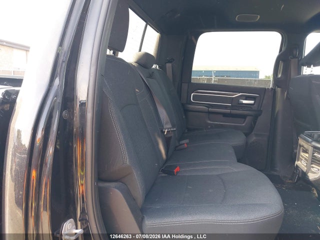 RAM 2500 Big Horn 2019 3C6UR5DL2KG645702 Image 8