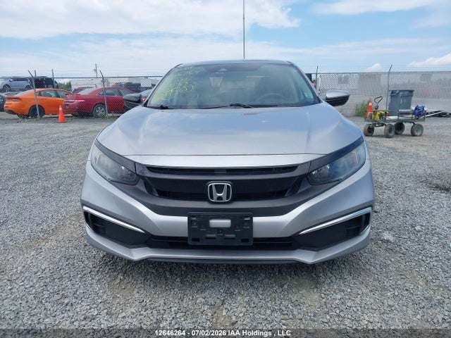 Honda Civic Lx 2019 2HGFC2F57KH002523 Image 13