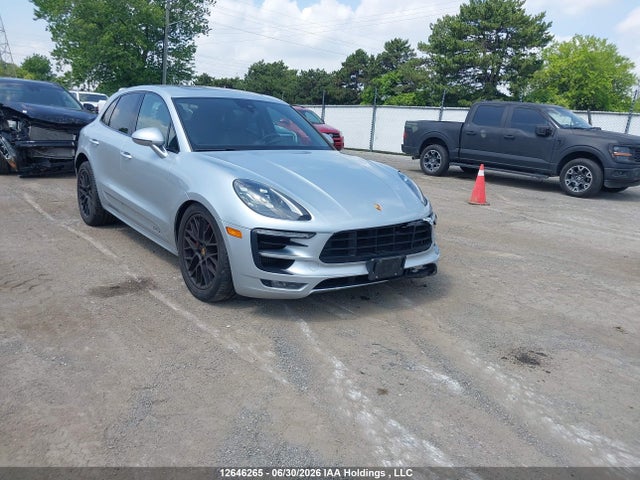 Продаж на аукціоні авто 2018 Porsche Macan Gts, vin: WP1AG2A5XJLB64568, номер лоту: 12646265
