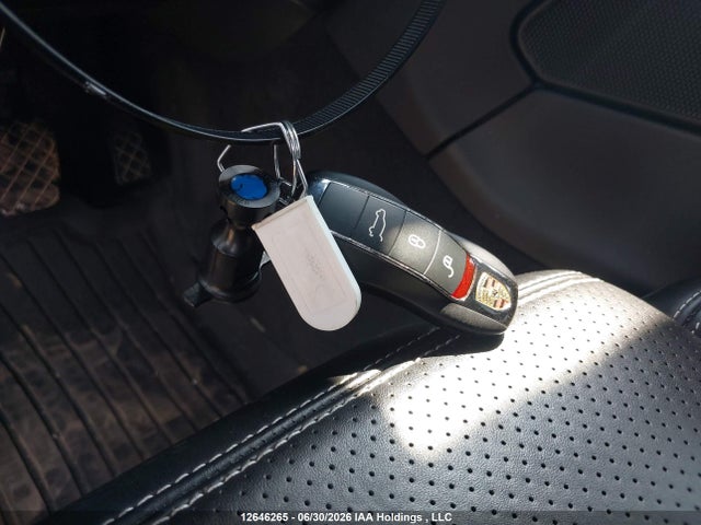 Продажа на аукционе авто 2018 Porsche Macan Gts, vin: WP1AG2A5XJLB64568, номер лота: 12646265