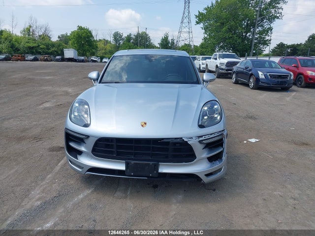 Продажа на аукционе авто 2018 Porsche Macan Gts, vin: WP1AG2A5XJLB64568, номер лота: 12646265