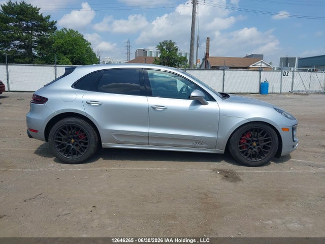 Продажа на аукционе авто 2018 Porsche Macan Gts, vin: WP1AG2A5XJLB64568, номер лота: 12646265