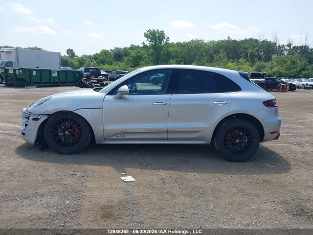 Продажа на аукционе авто 2018 Porsche Macan Gts, vin: WP1AG2A5XJLB64568, номер лота: 12646265