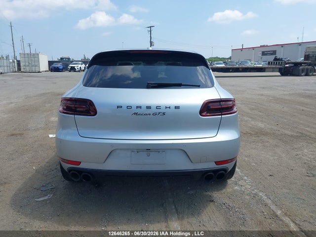 Продажа на аукционе авто 2018 Porsche Macan Gts, vin: WP1AG2A5XJLB64568, номер лота: 12646265