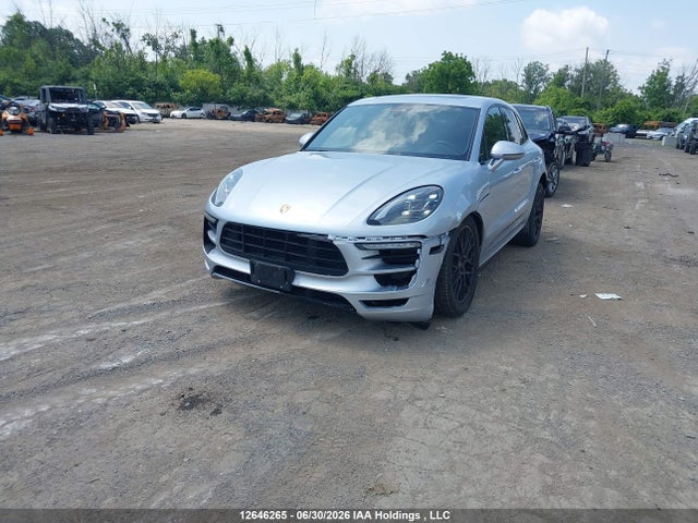 Продажа на аукционе авто 2018 Porsche Macan Gts, vin: WP1AG2A5XJLB64568, номер лота: 12646265