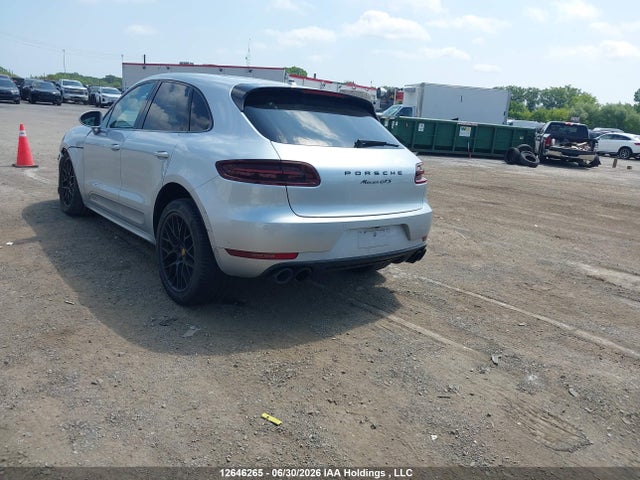 Продажа на аукционе авто 2018 Porsche Macan Gts, vin: WP1AG2A5XJLB64568, номер лота: 12646265