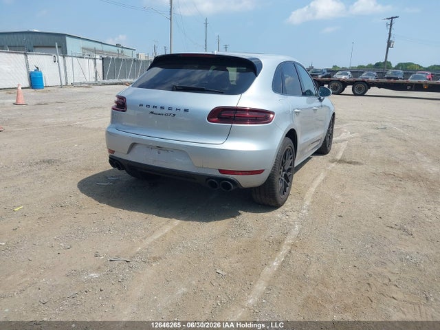 Продажа на аукционе авто 2018 Porsche Macan Gts, vin: WP1AG2A5XJLB64568, номер лота: 12646265