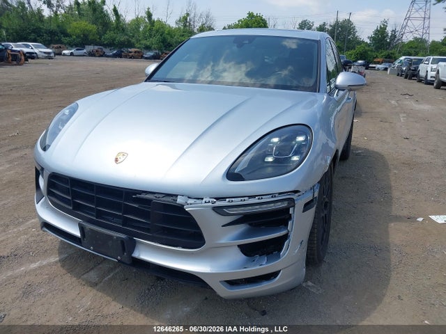 Продажа на аукционе авто 2018 Porsche Macan Gts, vin: WP1AG2A5XJLB64568, номер лота: 12646265