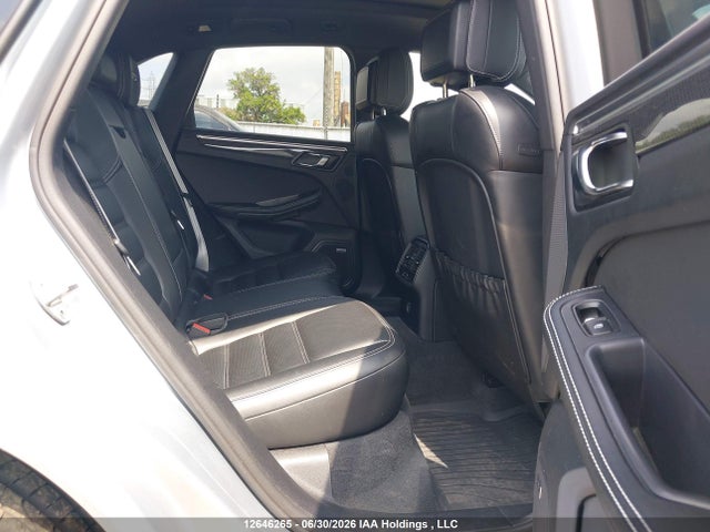 Продажа на аукционе авто 2018 Porsche Macan Gts, vin: WP1AG2A5XJLB64568, номер лота: 12646265