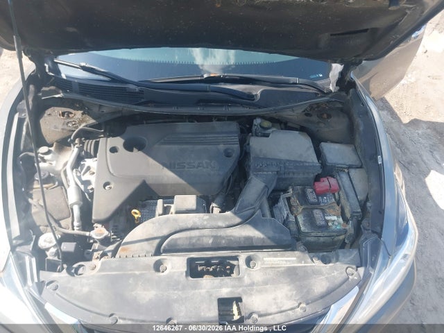 1N4AL3AP6JC253306 Nissan Altima 2.5 S/2.5 Sl Tech/2.5 Sv