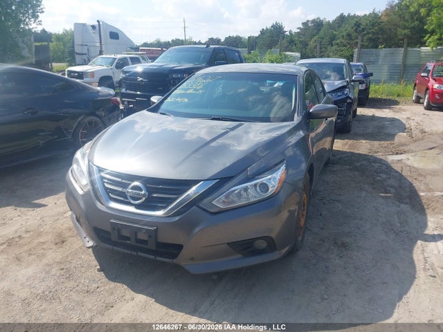 1N4AL3AP6JC253306 Nissan Altima 2.5 S/2.5 Sl Tech/2.5 Sv