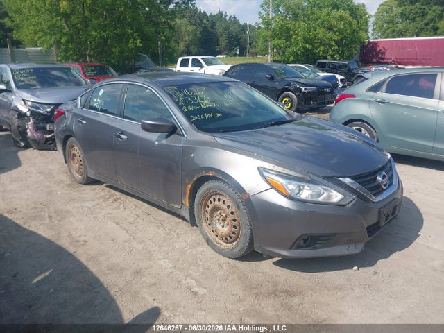 1N4AL3AP6JC253306 Nissan Altima 2.5 S/2.5 Sl Tech/2.5 Sv