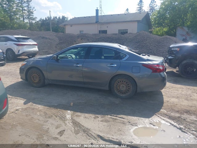 1N4AL3AP6JC253306 Nissan Altima 2.5 S/2.5 Sl Tech/2.5 Sv