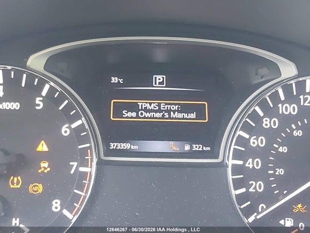 1N4AL3AP6JC253306 Nissan Altima 2.5 S/2.5 Sl Tech/2.5 Sv