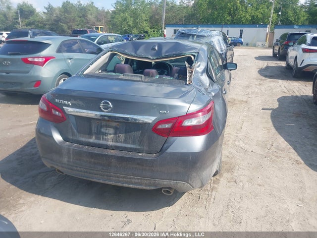 1N4AL3AP6JC253306 Nissan Altima 2.5 S/2.5 Sl Tech/2.5 Sv