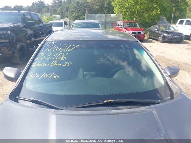 1N4AL3AP6JC253306 Nissan Altima 2.5 S/2.5 Sl Tech/2.5 Sv