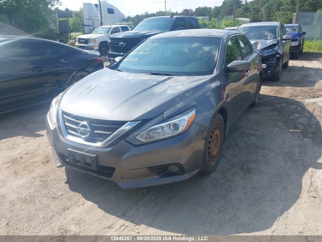 1N4AL3AP6JC253306 Nissan Altima 2.5 S/2.5 Sl Tech/2.5 Sv