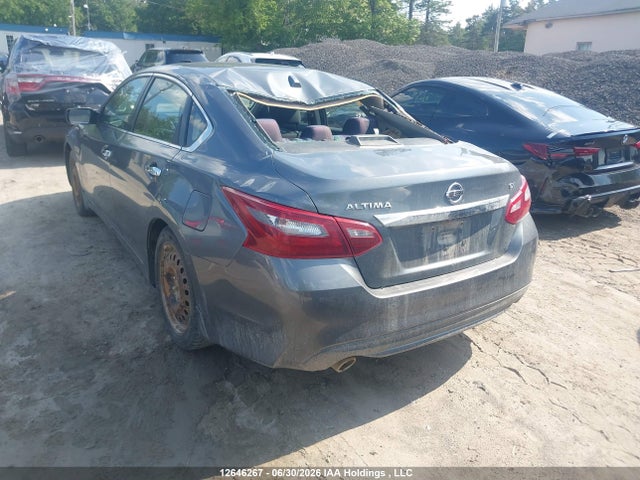 1N4AL3AP6JC253306 Nissan Altima 2.5 S/2.5 Sl Tech/2.5 Sv