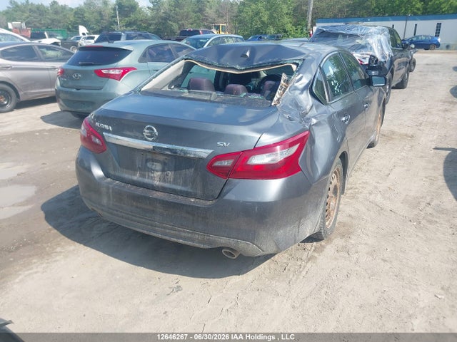 1N4AL3AP6JC253306 Nissan Altima 2.5 S/2.5 Sl Tech/2.5 Sv
