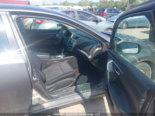 1N4AL3AP6JC253306 Nissan Altima 2.5 S/2.5 Sl Tech/2.5 Sv