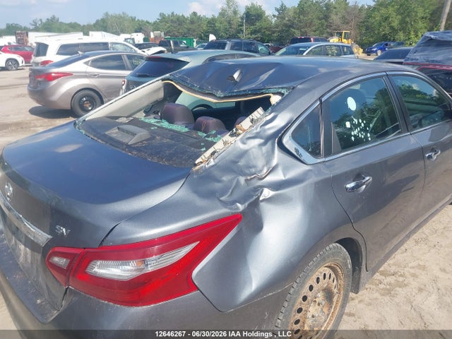 1N4AL3AP6JC253306 Nissan Altima 2.5 S/2.5 Sl Tech/2.5 Sv