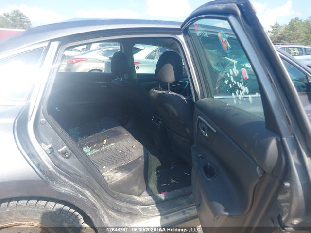 1N4AL3AP6JC253306 Nissan Altima 2.5 S/2.5 Sl Tech/2.5 Sv