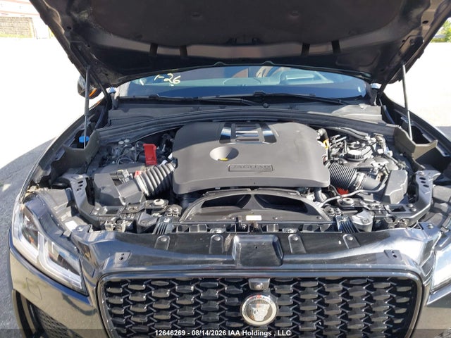 SADCT2FU7SA753732 Jaguar F-pace R-dynamic S P400 Gas Mild Hybrid