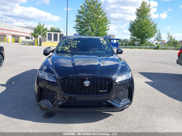 SADCT2FU7SA753732 Jaguar F-pace R-dynamic S P400 Gas Mild Hybrid