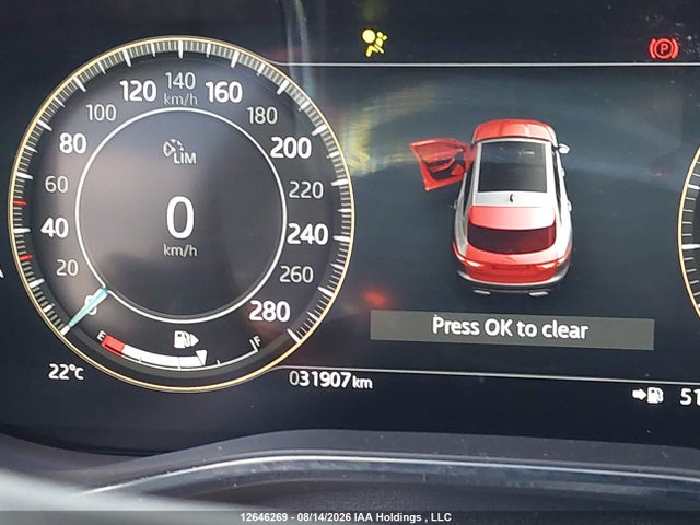 SADCT2FU7SA753732 Jaguar F-pace R-dynamic S P400 Gas Mild Hybrid