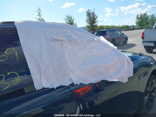 SADCT2FU7SA753732 Jaguar F-pace R-dynamic S P400 Gas Mild Hybrid
