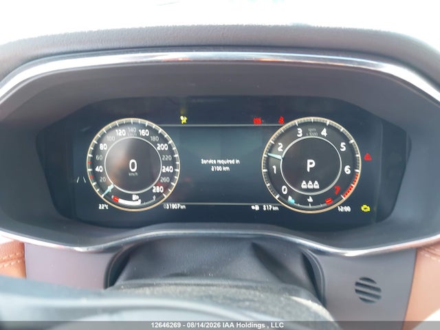 SADCT2FU7SA753732 Jaguar F-pace R-dynamic S P400 Gas Mild Hybrid
