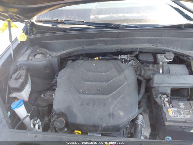 2024 Kia Telluride Sx/sx Limited/x-line/x-pro მანქანა იყიდება აუქციონზე, vin: 5XYP5DGC4RG417491, აუქციონის ნომერი: 12646270