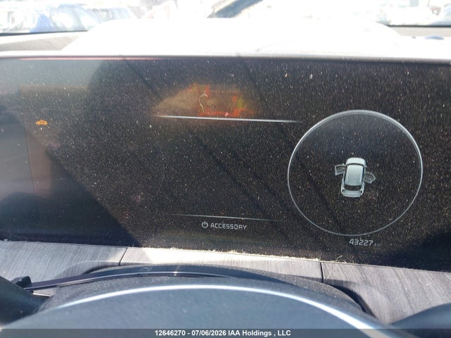 2024 Kia Telluride Sx/sx Limited/x-line/x-pro მანქანა იყიდება აუქციონზე, vin: 5XYP5DGC4RG417491, აუქციონის ნომერი: 12646270