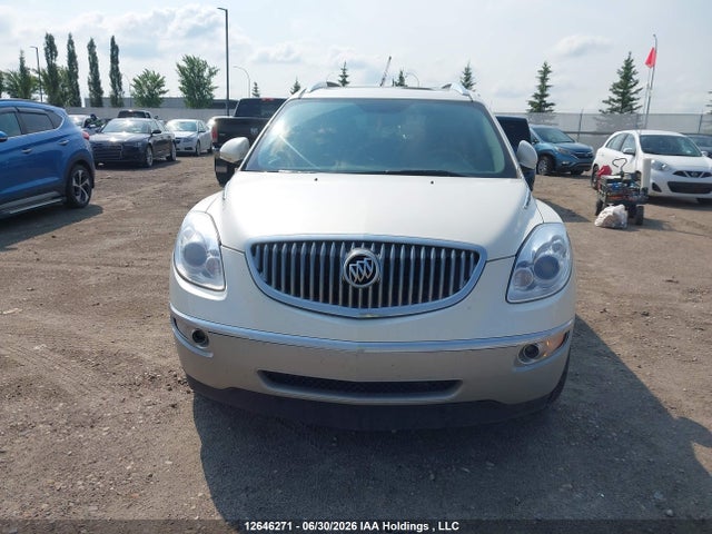 Aukcja sprzedaży 2011 Buick Enclave Cxl, vin: 5GAKVBED3BJ247027, numer aukcji: 12646271
