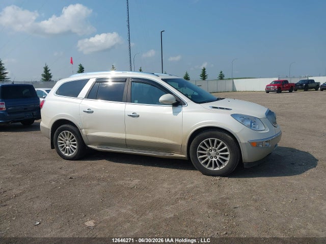 Aukcja sprzedaży 2011 Buick Enclave Cxl, vin: 5GAKVBED3BJ247027, numer aukcji: 12646271