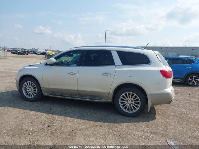 Aukcja sprzedaży 2011 Buick Enclave Cxl, vin: 5GAKVBED3BJ247027, numer aukcji: 12646271