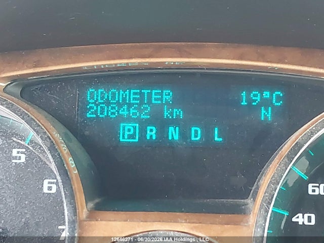 Aukcja sprzedaży 2011 Buick Enclave Cxl, vin: 5GAKVBED3BJ247027, numer aukcji: 12646271