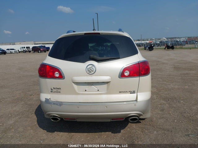 Aukcja sprzedaży 2011 Buick Enclave Cxl, vin: 5GAKVBED3BJ247027, numer aukcji: 12646271