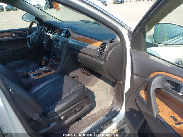 12646271 :رقم المزاد ، 5GAKVBED3BJ247027 vin ، 2011 Buick Enclave Cxl مزاد بيع
