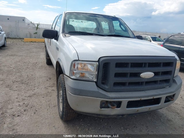 12646272 :رقم المزاد ، 1FTWW31565EA40923 vin ، 2005 Ford F350 Srw Super Duty مزاد بيع