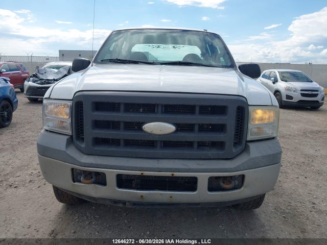12646272 :رقم المزاد ، 1FTWW31565EA40923 vin ، 2005 Ford F350 Srw Super Duty مزاد بيع