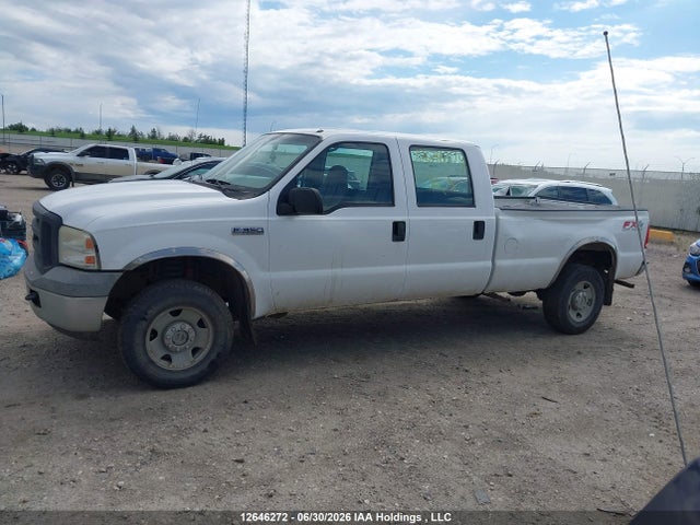 12646272 :رقم المزاد ، 1FTWW31565EA40923 vin ، 2005 Ford F350 Srw Super Duty مزاد بيع