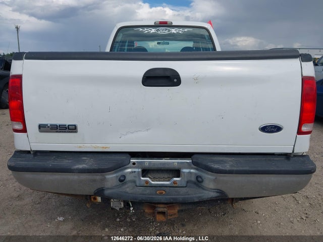 12646272 :رقم المزاد ، 1FTWW31565EA40923 vin ، 2005 Ford F350 Srw Super Duty مزاد بيع