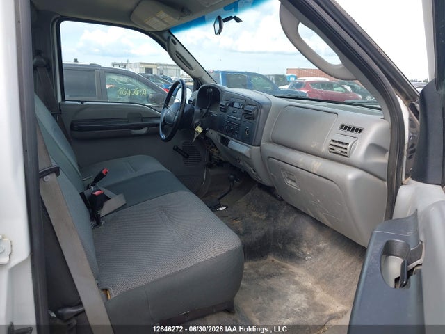 12646272 :رقم المزاد ، 1FTWW31565EA40923 vin ، 2005 Ford F350 Srw Super Duty مزاد بيع